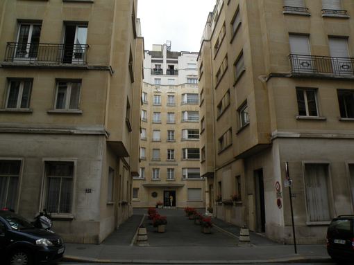  31, rue Copernic